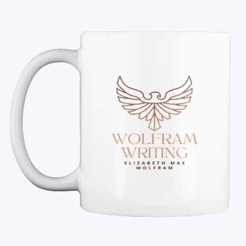 Wolfram Writing Merch.