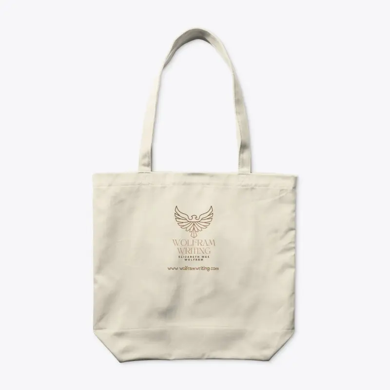 Wolfram Writing Merch.